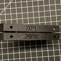 Giá đỡ MMU3-Frame-Holder tùy chỉnh góc độ cho máy in Prusa - Thumbnail 5