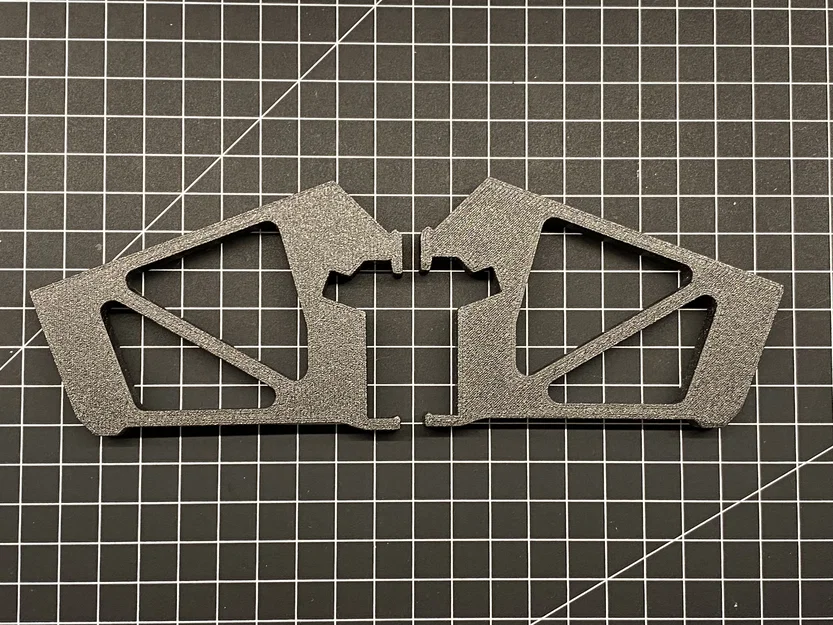 Giá đỡ MMU3-Frame-Holder tùy chỉnh góc độ cho máy in Prusa - Image 6