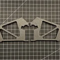 Giá đỡ MMU3-Frame-Holder tùy chỉnh góc độ cho máy in Prusa - Thumbnail 6