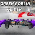 Green Goblin Glider cho Hoverboard - Thumbnail 1