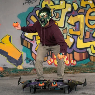 Green Goblin Glider cho Hoverboard