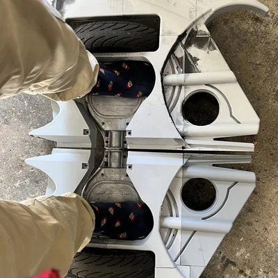 Green Goblin Glider cho Hoverboard