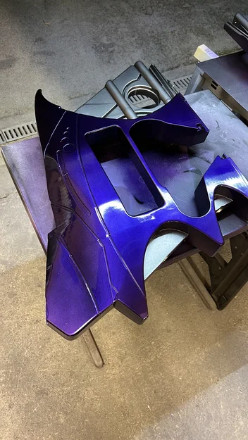 Green Goblin Glider cho Hoverboard - Image 6