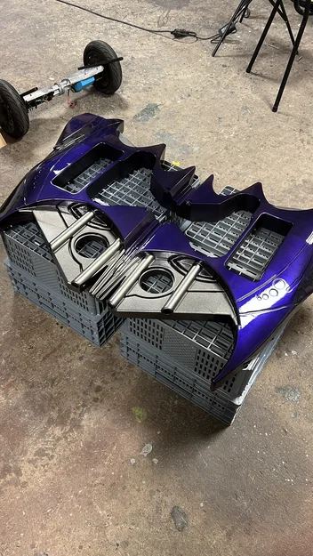 Green Goblin Glider cho Hoverboard - Image 7