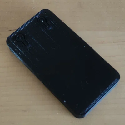 Hộp bảo vệ mỏng gọn cho ESP32 38 chân (3D Printed Case)