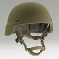 Mô hình Mũ bảo hiểm US Marines (PASGT) in 3D chi tiết - Thumbnail 2
