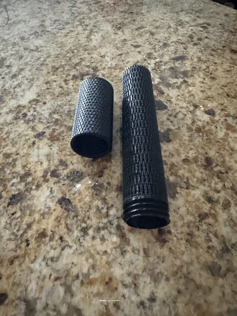 Ống/holder đựng 1 điếu cigar (single cigar tube/holder) - Image 3