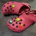Phụ kiện gai nhọn trang trí Crocs (Croc Spikes) in 3D siêu chất - Thumbnail 1