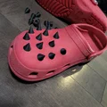 Phụ kiện gai nhọn trang trí Crocs (Croc Spikes) in 3D siêu chất - Thumbnail 3