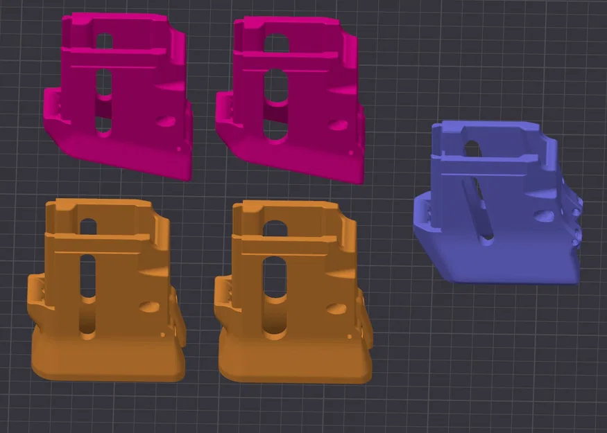 SLAB V4 Windowed Magwells - Image 1