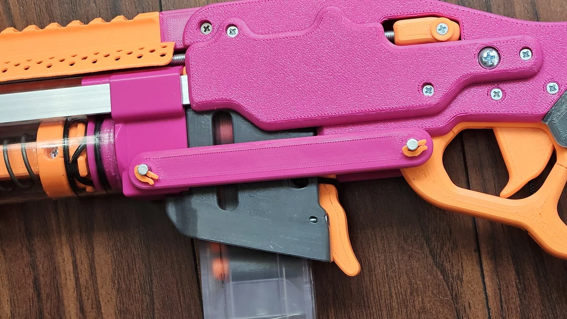 SLAB V4 Windowed Magwells - Image 2