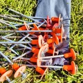 Zelthering Unterlergscheibe - Washer cho cọc lều (Tent Peg washer) - Thumbnail 1