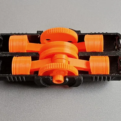 BOXER-4 Fidget – Đồ chơi fidget máy Boxer-4