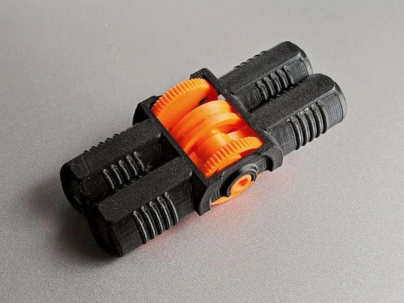 BOXER-4 Fidget – Đồ chơi fidget máy Boxer-4 - Image 4