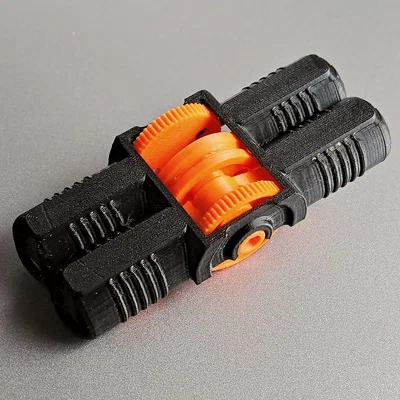 BOXER-4 Fidget – Đồ chơi fidget máy Boxer-4