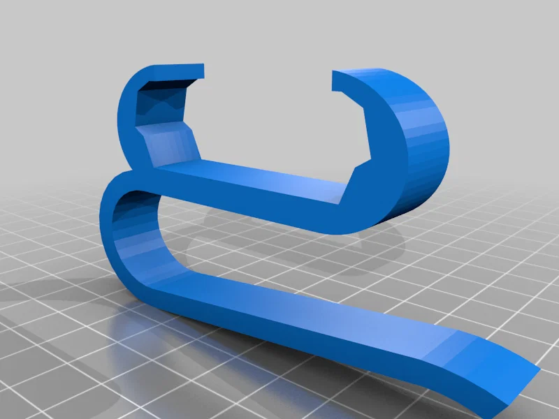 Kẹp ooono No. 2 (ooono No. 2 clamp) - Image 4