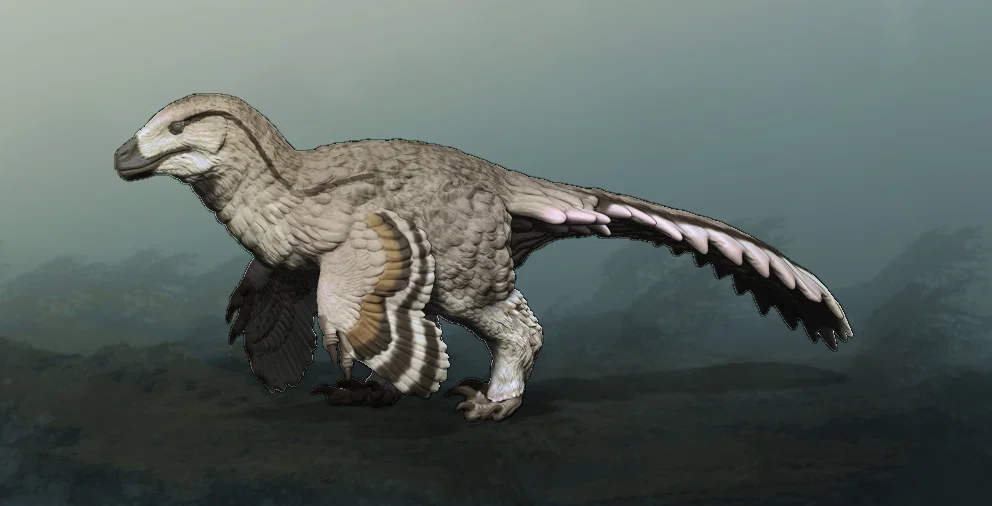 Tượng Balaur Bondoc (Figurine) tỉ lệ 1:12 - Image 1