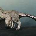 Tượng Balaur Bondoc (Figurine) tỉ lệ 1:12 - Thumbnail 1