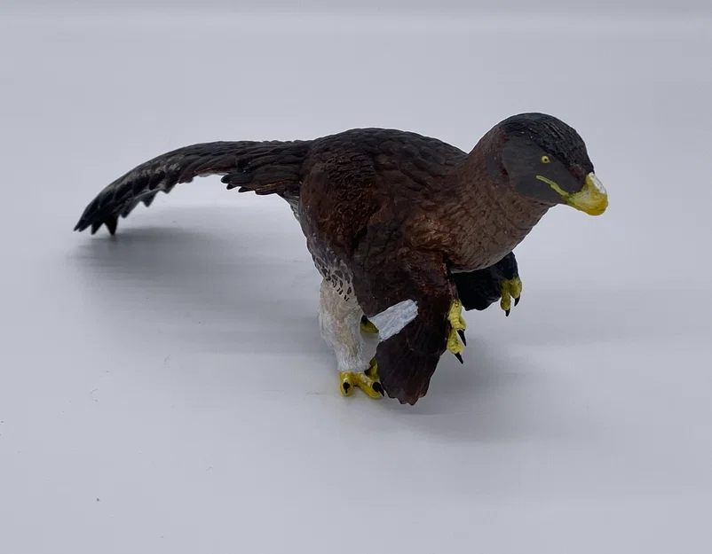 Tượng Balaur Bondoc (Figurine) tỉ lệ 1:12 - Image 2