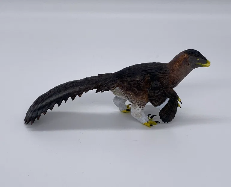 Tượng Balaur Bondoc (Figurine) tỉ lệ 1:12 - Image 5
