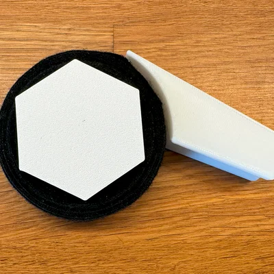 Cữ Dán Băng Keo Spool - Che Mép Bìa Carton Cho AMS