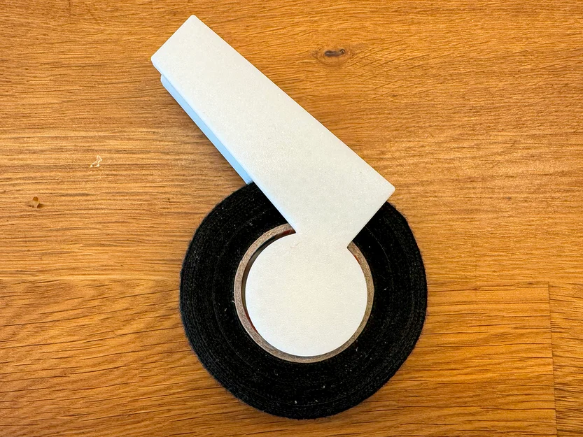 Cữ Dán Băng Keo Spool - Che Mép Bìa Carton Cho AMS - Image 3