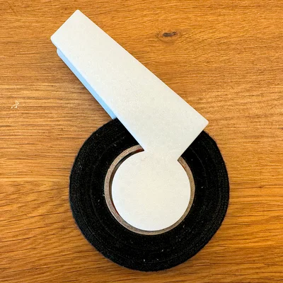 Cữ Dán Băng Keo Spool - Che Mép Bìa Carton Cho AMS