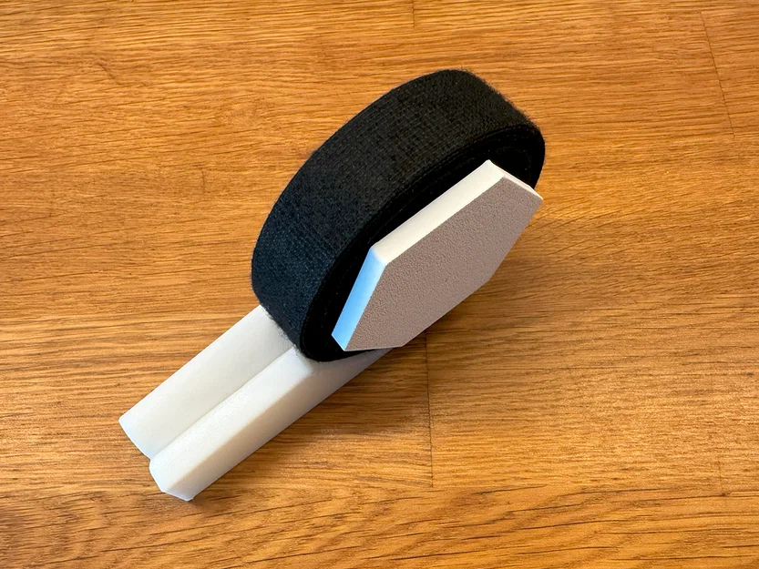 Cữ Dán Băng Keo Spool - Che Mép Bìa Carton Cho AMS - Image 4