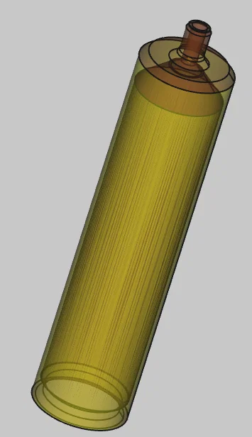 Dụng cụ hút cặn đáy (Gravel Cleaner Mulm Sauger Aquarium) - Image 3