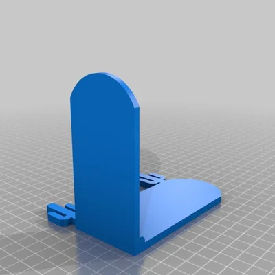Giá treo giấy vệ sinh T-Rex (T-Rex Toilet Roll Holder)