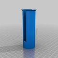 Giá treo giấy vệ sinh T-Rex (T-Rex Toilet Roll Holder) - Thumbnail 5