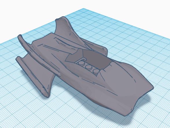 Tàu Vũ Trụ LEGO (LEGO SPACESHIP) - Image 1