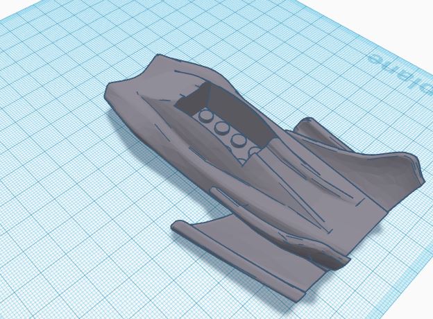 Tàu Vũ Trụ LEGO (LEGO SPACESHIP) - Image 3