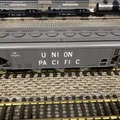 Chuyển toa Bachmann 98908 Hopper G-Scale 1:29 thành Covered Hopper 3 khoang - Thumbnail 1
