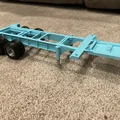 Chassis container 20' G-Scale 1:29 - Thumbnail 1