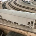 Chuyển toa Bachmann 98908 Hopper G-Scale 1:29 thành Covered Hopper 3 khoang - Thumbnail 8