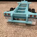 Chassis container 20' G-Scale 1:29 - Thumbnail 3