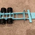 Chassis container 20' G-Scale 1:29 - Thumbnail 4