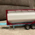 Chassis container 20' G-Scale 1:29 - Thumbnail 8