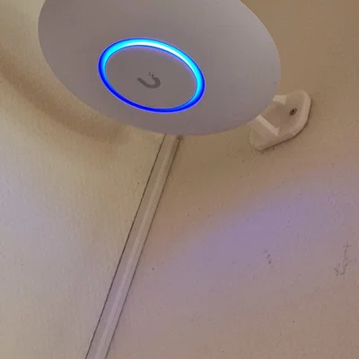 Giá Đỡ Gắn Tường cho Unifi Access Point U6+