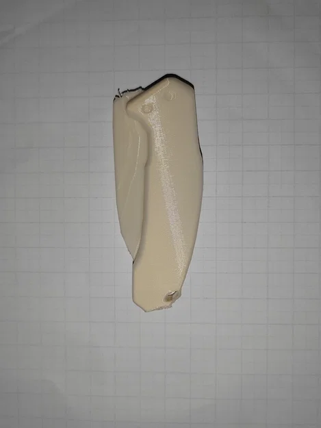 FLIP KNIFE (Dao lật) in 3D 1 part - Image 4