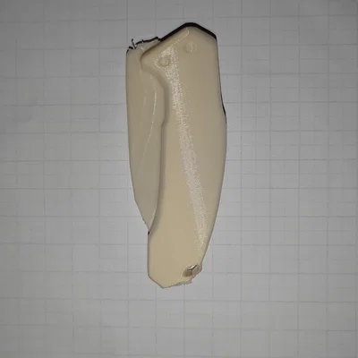 FLIP KNIFE (Dao lật) in 3D 1 part