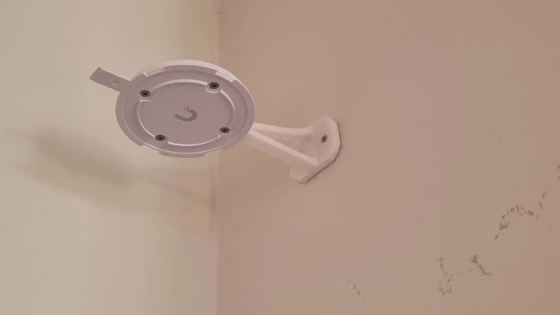 Giá Đỡ Gắn Tường cho Unifi Access Point U6+ - Image 2