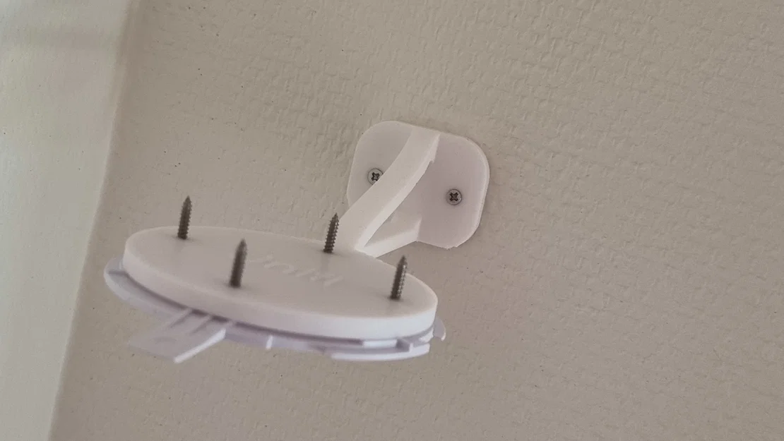 Giá Đỡ Gắn Tường cho Unifi Access Point U6+ - Image 3