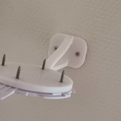Giá Đỡ Gắn Tường cho Unifi Access Point U6+