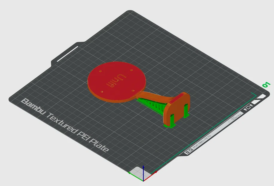Giá Đỡ Gắn Tường cho Unifi Access Point U6+ - Image 4