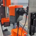 Kẹp Ball Link cho ESP32 Camera Case (ESP32 Camera Case Clip Ball Link) - Thumbnail 1