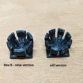 Kẹp Ball Link cho ESP32 Camera Case (ESP32 Camera Case Clip Ball Link) - Thumbnail 4
