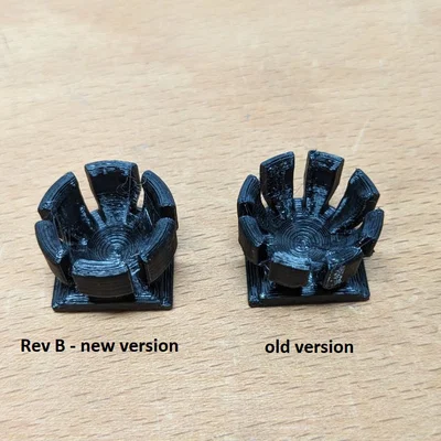 Kẹp Ball Link cho ESP32 Camera Case (ESP32 Camera Case Clip Ball Link)