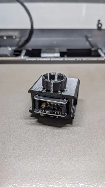 Kẹp Ball Link cho ESP32 Camera Case (ESP32 Camera Case Clip Ball Link) - Image 5